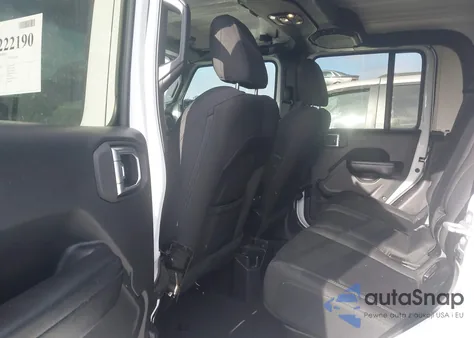 2020 Jeep Gladiator Sport S 4X4 из США, поврежденный, VIN 1C6JJTAG7LL132276